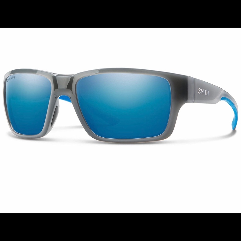 SMITH Optics Outback Chroma Pop Polarized Sunglass